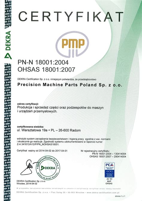 precision machine parts poland sp o.o|precision machine poland mazowieckie.